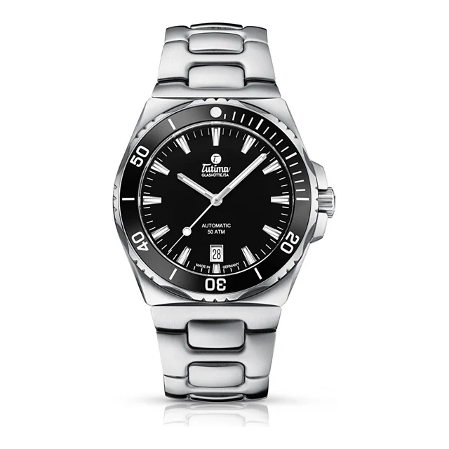 TUTIMA Seven Seas 6156-02 kol saati