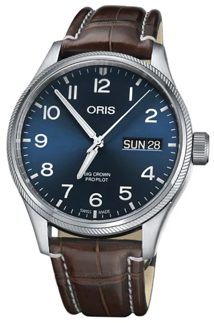 Oris ProPilot 752 7698 4065-LS kol saati