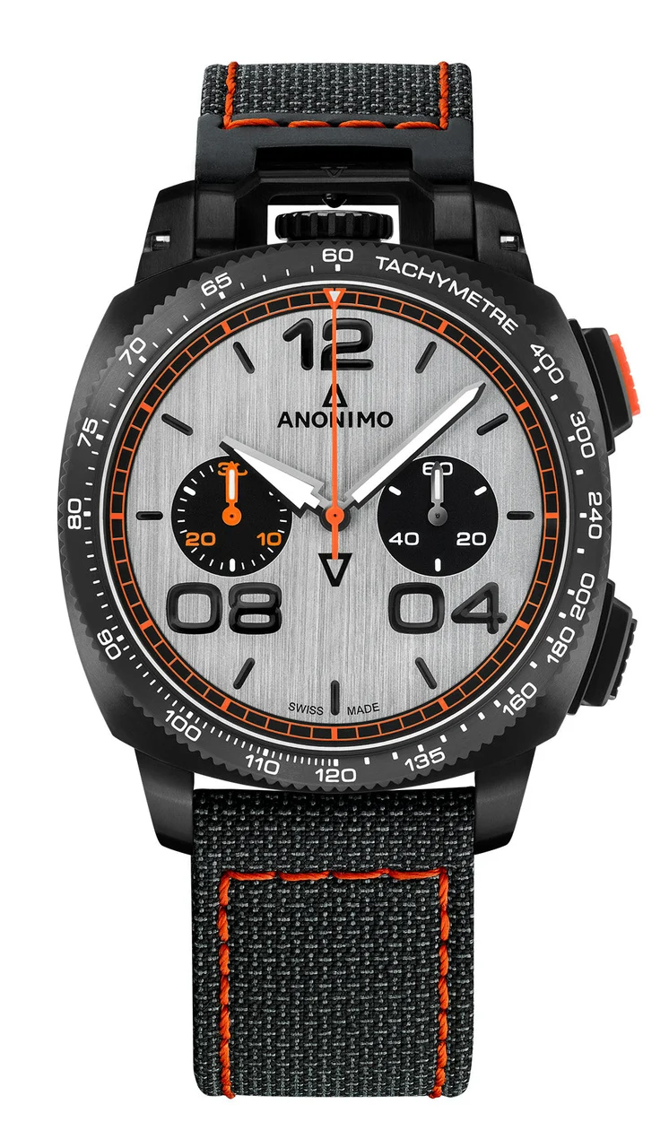 Anonimo Anonimo AM-1128.22.721.T74 44 mm kol saati