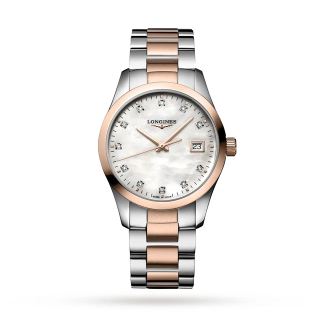 Longines Conquest Classic 17350864 kol saati