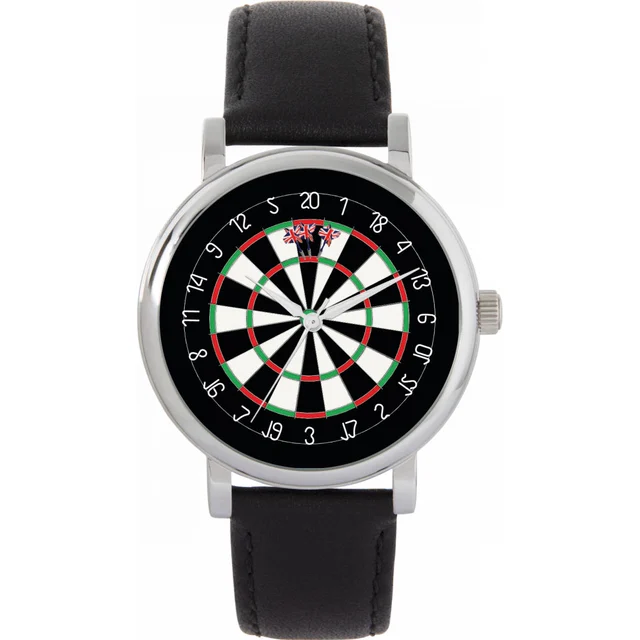 Toff London Dartboard TLWS-33911 kol saati