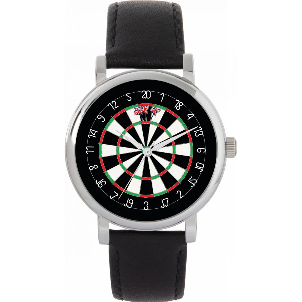 Toff London Dartboard TLWS-33911 38 mm kol saati