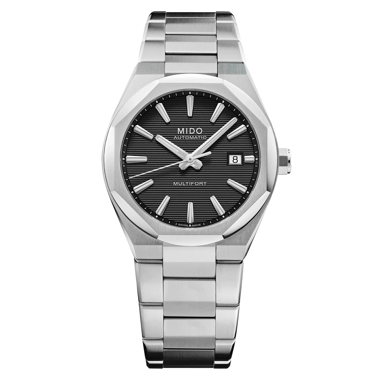 Mido Multifort M0555071105100 40 mm kol saati