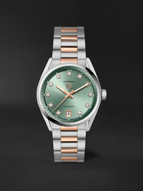 Tag Heuer Carrera Date WBN2317.BD0000 kol saati