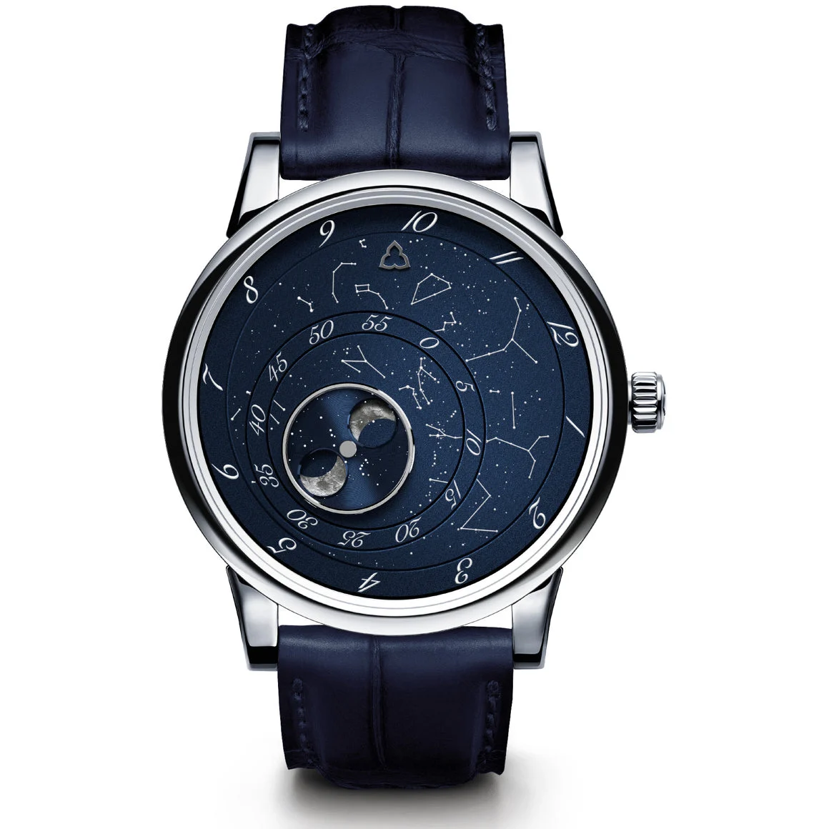 Trilobe Les Matinaux L'Heure Exquise Secret 38.5mm LM12LS 38.5 mm kol saati