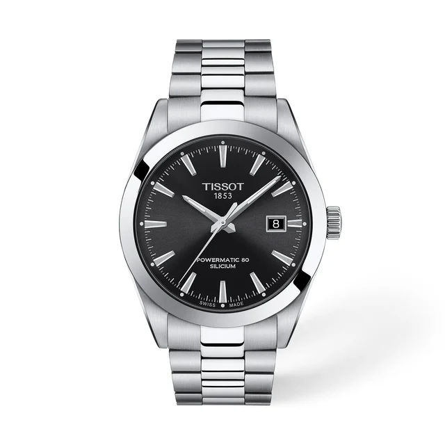 Tissot Gentleman 40mm T1274071105100 kol saati