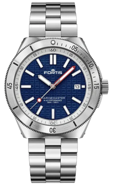 Fortis Marinemaster FS042 kol saati