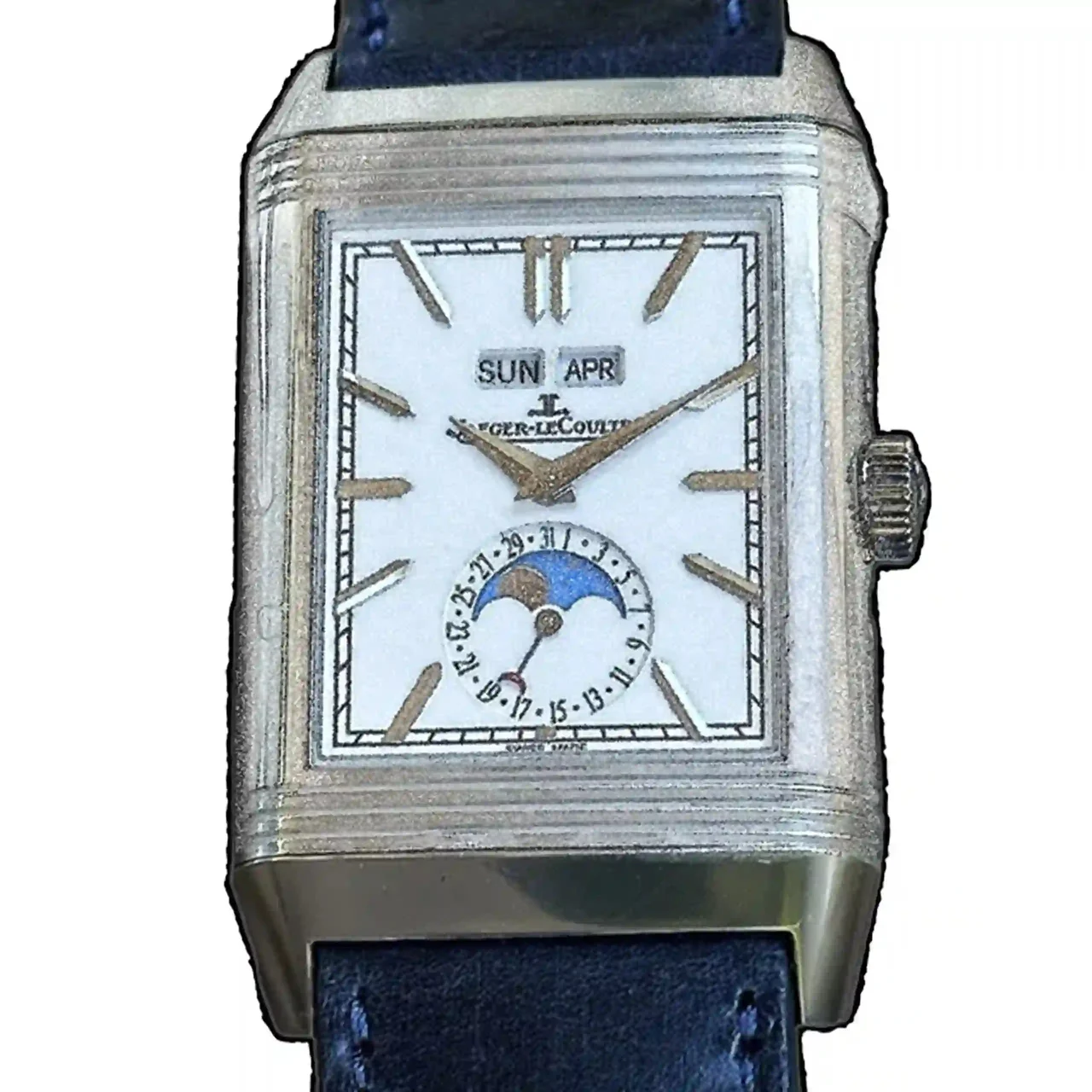 Jaeger-Lecoultre Reverso Tribute 39359 30 mm kol saati