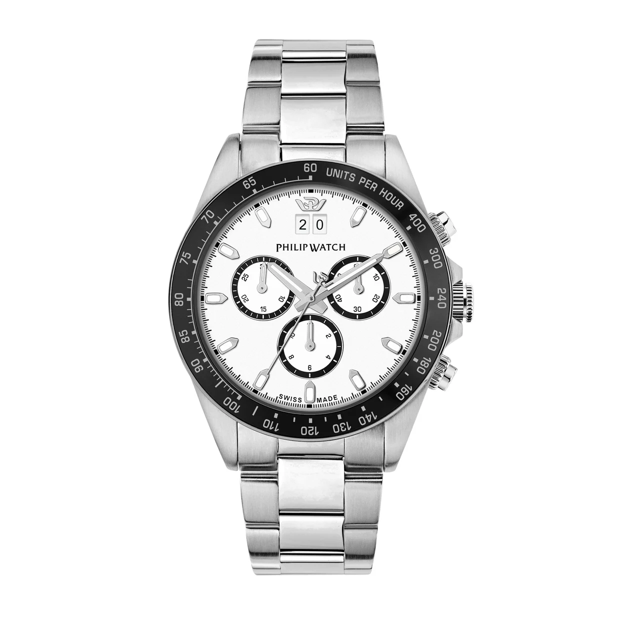 Philip Watch Caribe R8273607009 42 mm kol saati