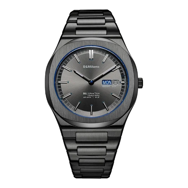 D1 MILANO Ultra Thin Dark Illusion UHBJ08 kol saati