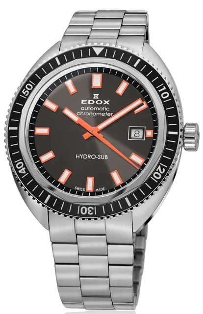 EDOX Hydro-Sub ED535 kol saati