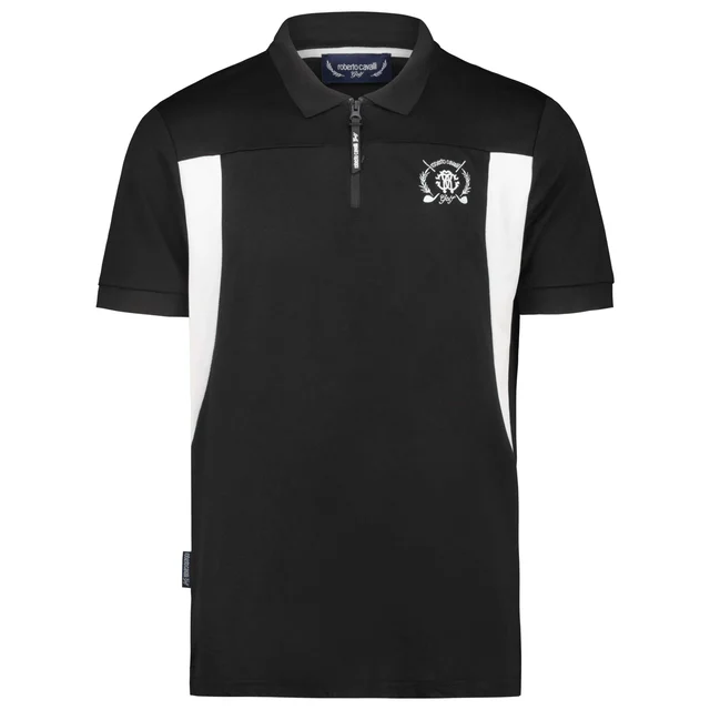 Roberto Cavalli Golf Ergonomic Polo ART0603507 kol saati