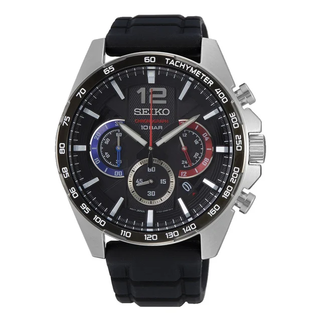 Seiko SSB347 kol saati