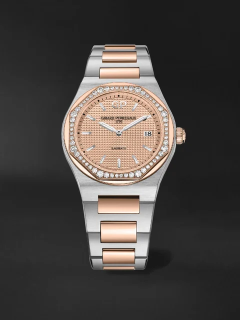 Girard-Perregaux Laureato 80189D56A331-56A kol saati