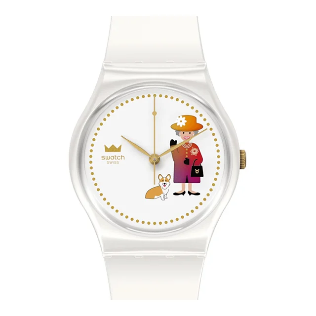Swatch GZ711 kol saati