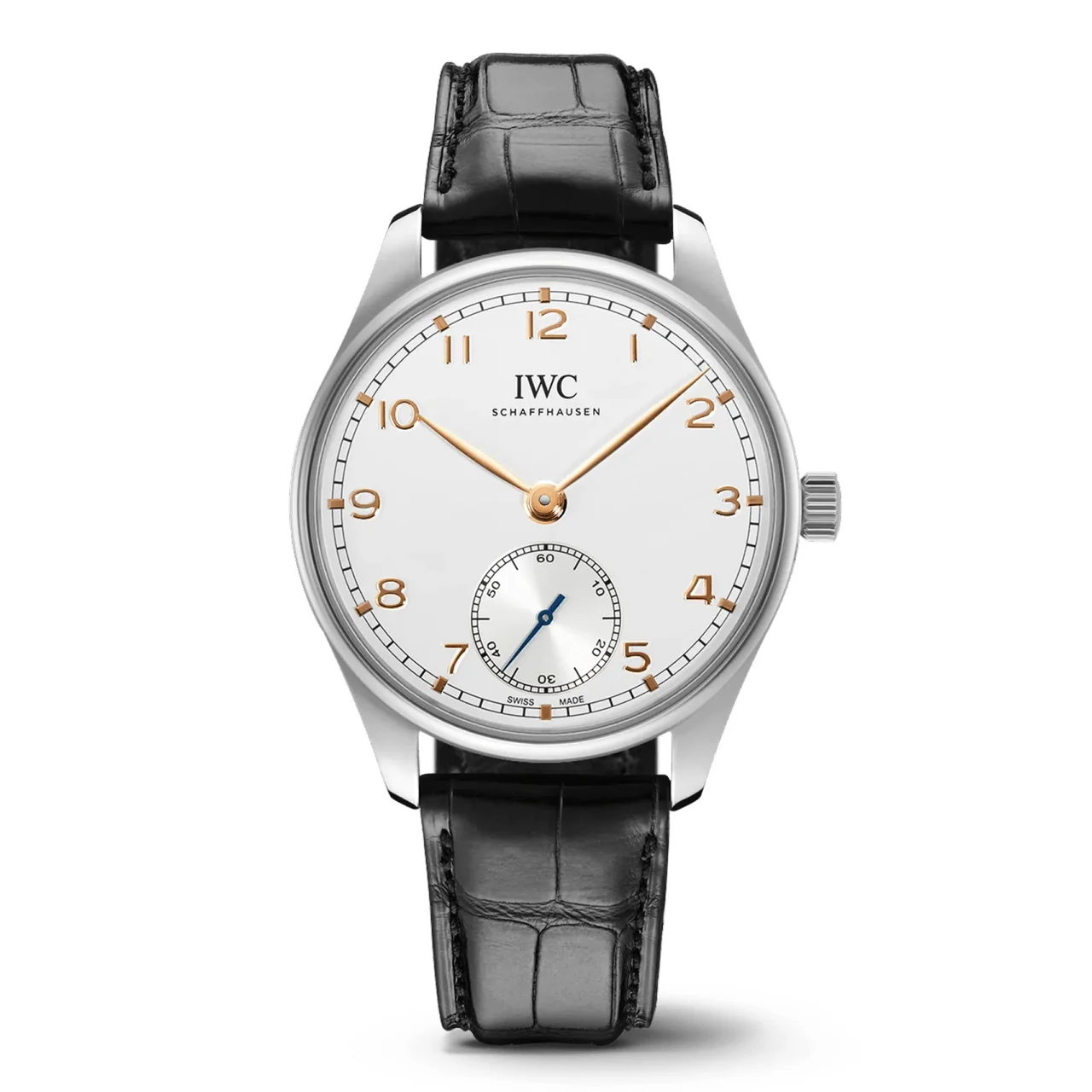 IWC Portugieser 510-00061 40 mm kol saati