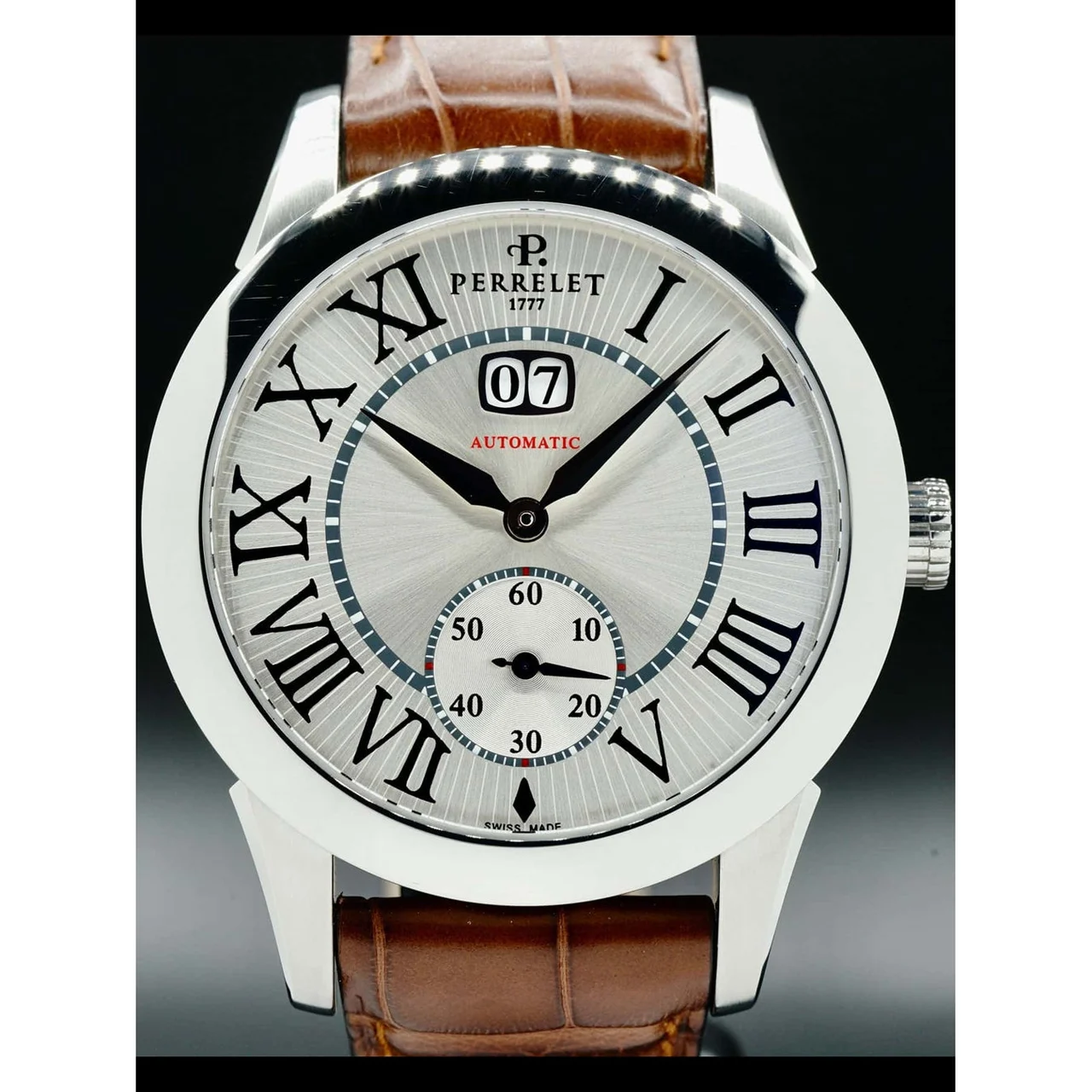 Perrelet 210000030157 40 mm kol saati
