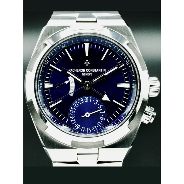 Vacheron Constantin Overseas Dual Time 210000066469 kol saati