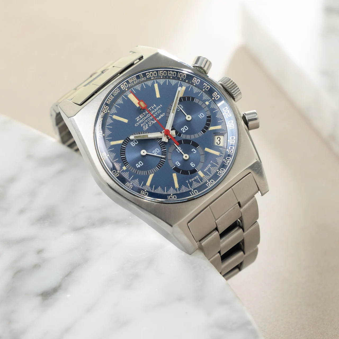 Zenith Zenith W-3545 38 mm kol saati