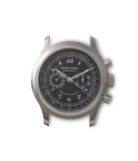 Roger Dubuis Hommage WWG R815 kol saati