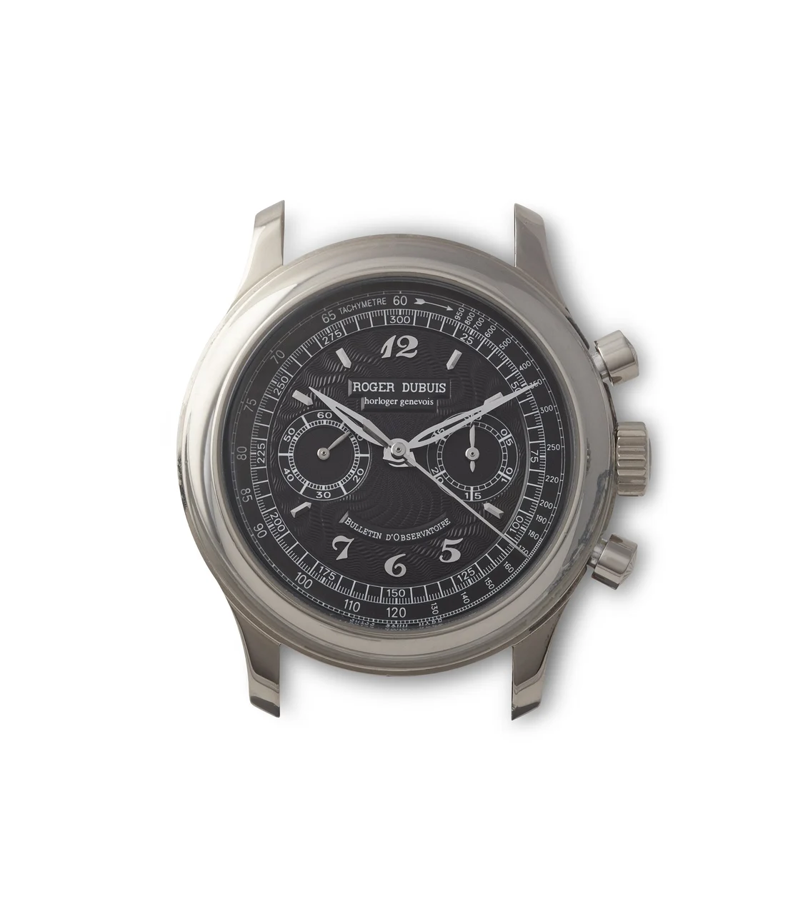 Roger Dubuis Hommage WWG R815 40 mm kol saati