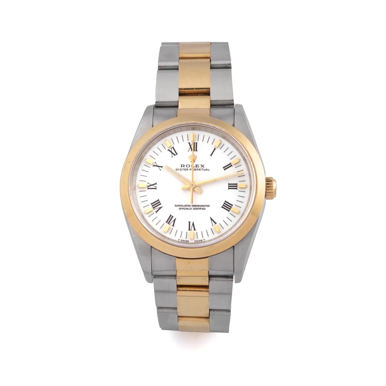 Rolex Switzerland 14023/ 14000 kol saati