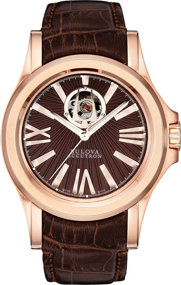 Bulova 64A102 39.5 mm kol saati