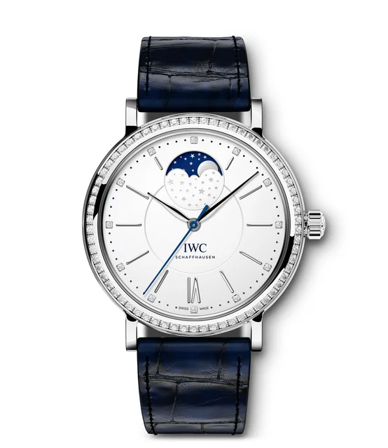 IWC Portofino Automatic Moon Phase 37 IW459008 kol saati