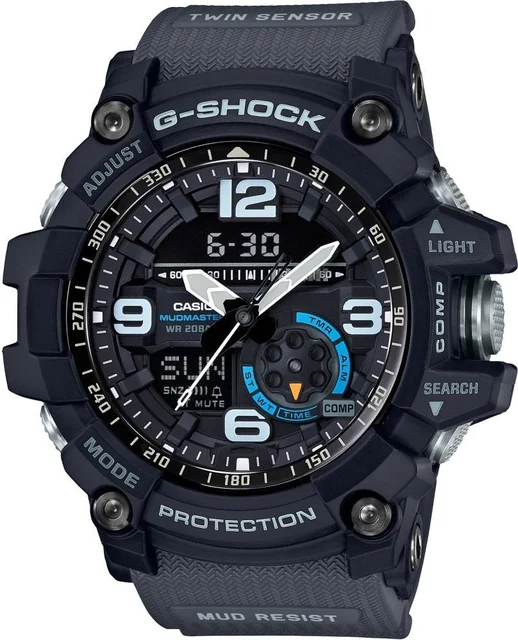 Casio G-shock Master Of G GG-1000-1A8DR kol saati