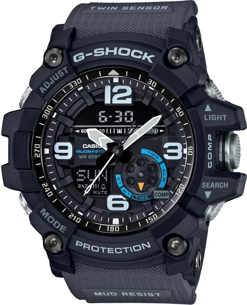 Casio G-shock Master Of G GG-1000-1A8DR 55.3 mm kol saati