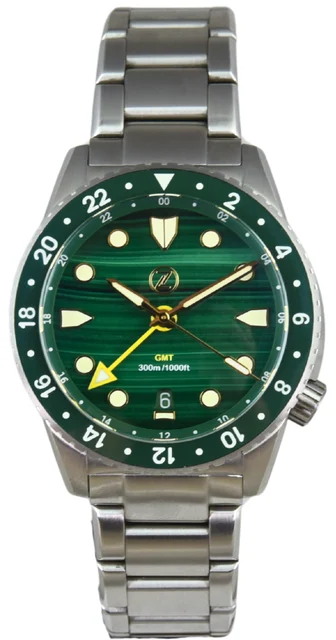 Zelos Mako PRE1605 kol saati