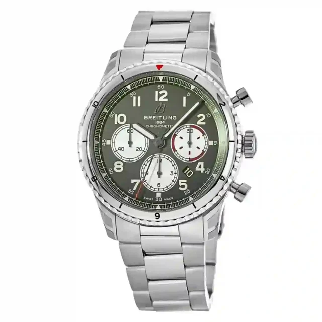 Breitling Aviator 8 28872 kol saati