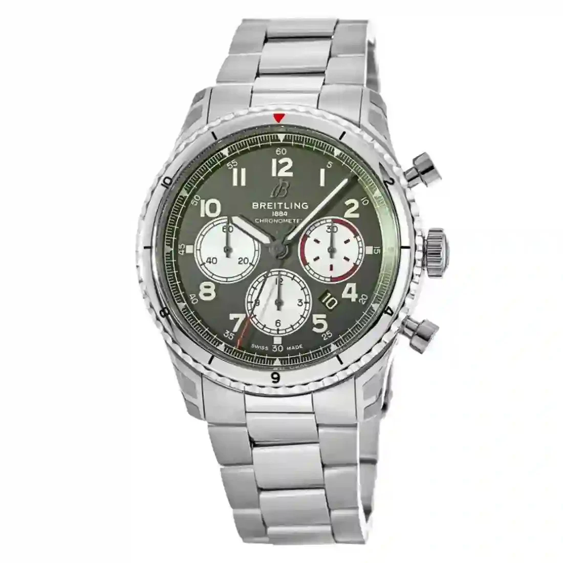 Breitling Aviator 8 28872 43 mm kol saati