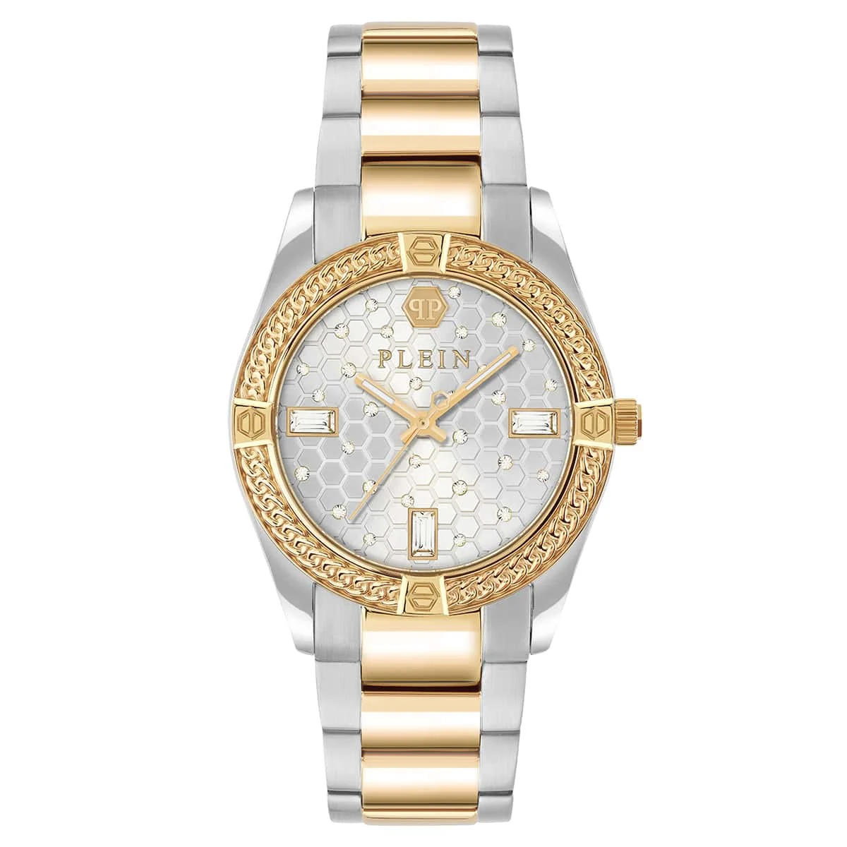 Philipp Plein Plein Icon Chain PW1FA0225 36 mm kol saati