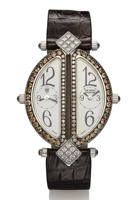 Royal Diamond The Royal BA 812 kol saati