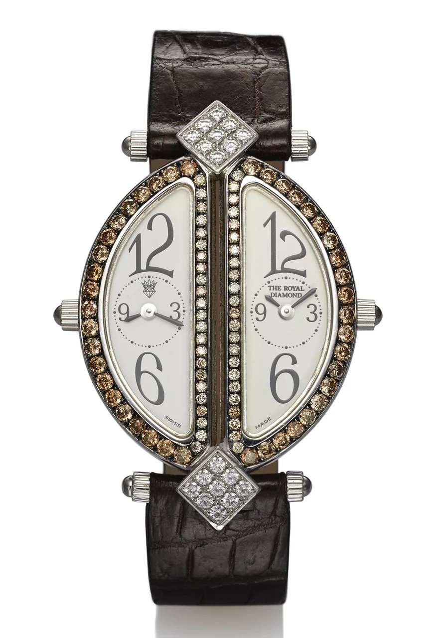 Royal Diamond The Royal BA 812 kol saati
