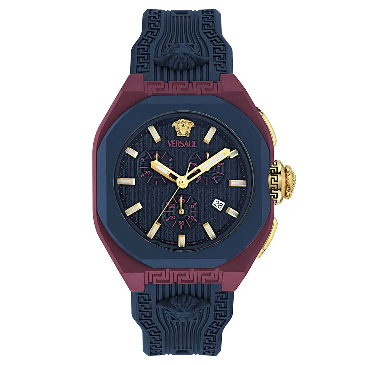 Versace VRSCVE9L00525 44 mm kol saati