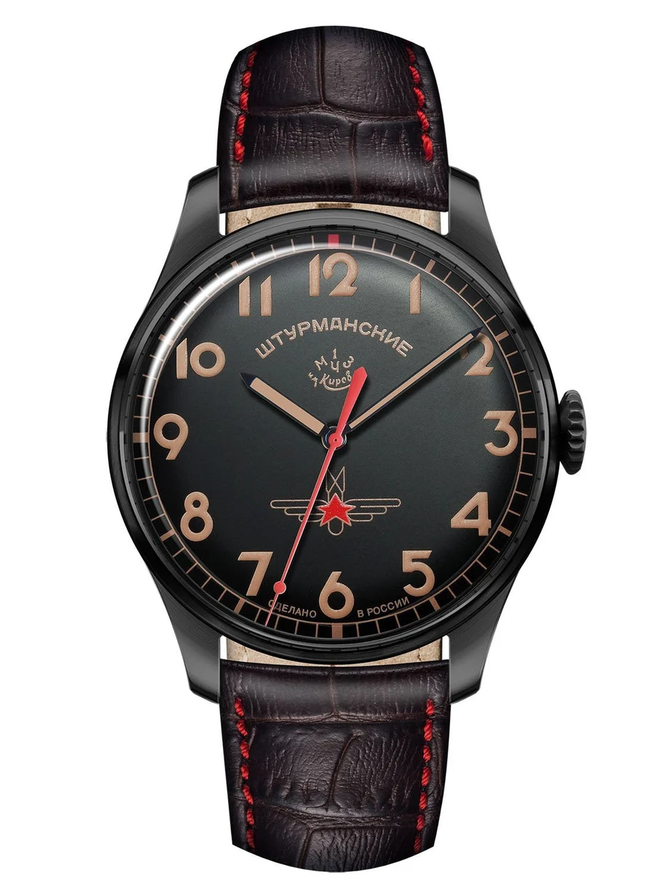 Sturmanskie Gagarin 2609/3714129 40 mm kol saati