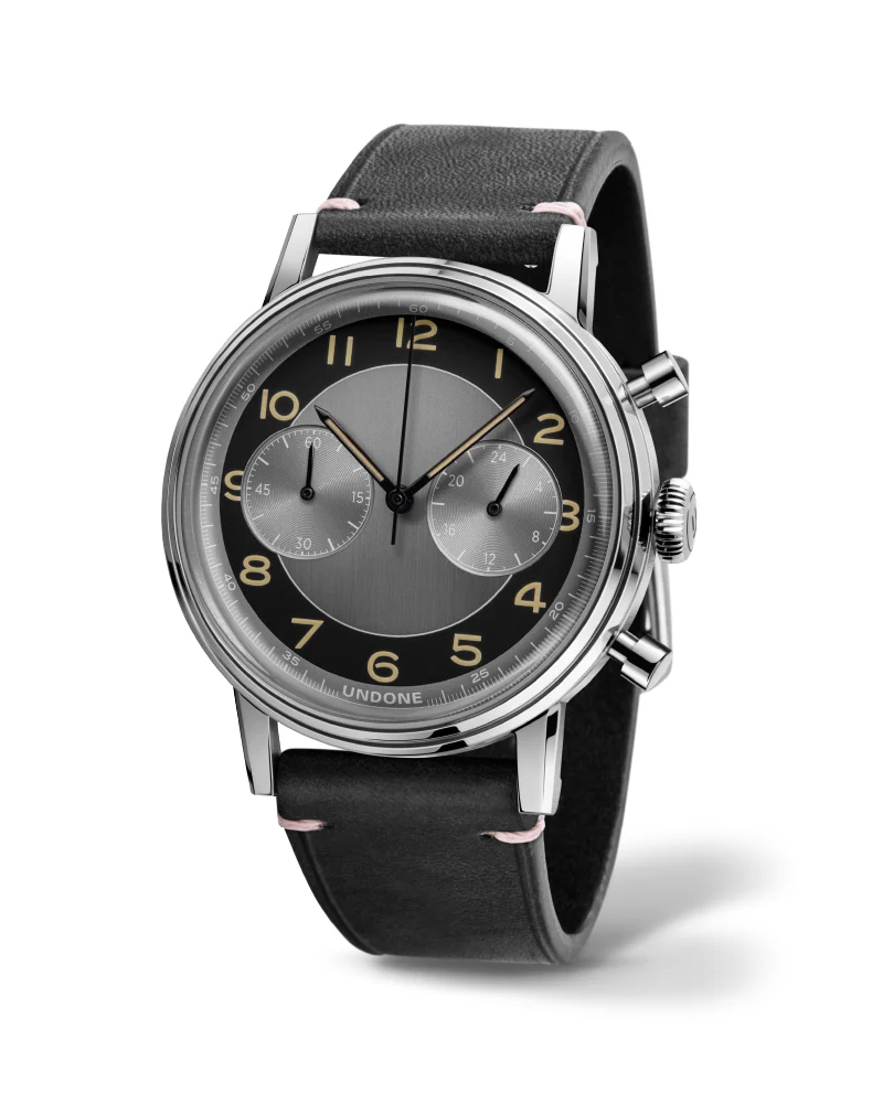 UNDONE Watches Vintage Tuxedo urban-vintage-tuxedo 40 mm kol saati
