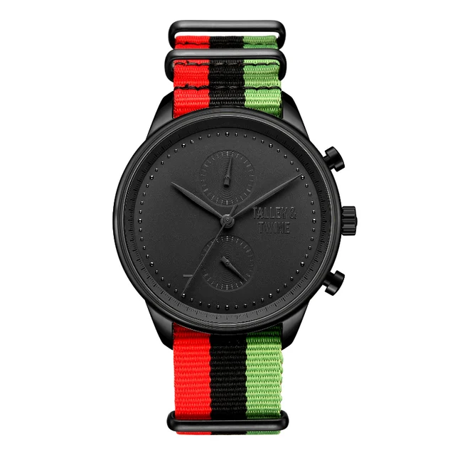 Talley & Twine Watch Company M-rbg-c kol saati