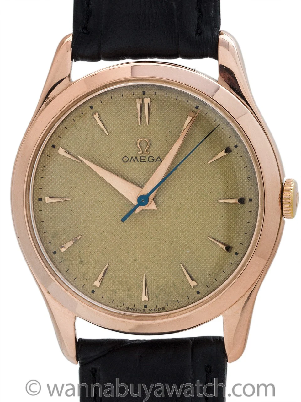 OMEGA Omega 47535 42 mm kol saati
