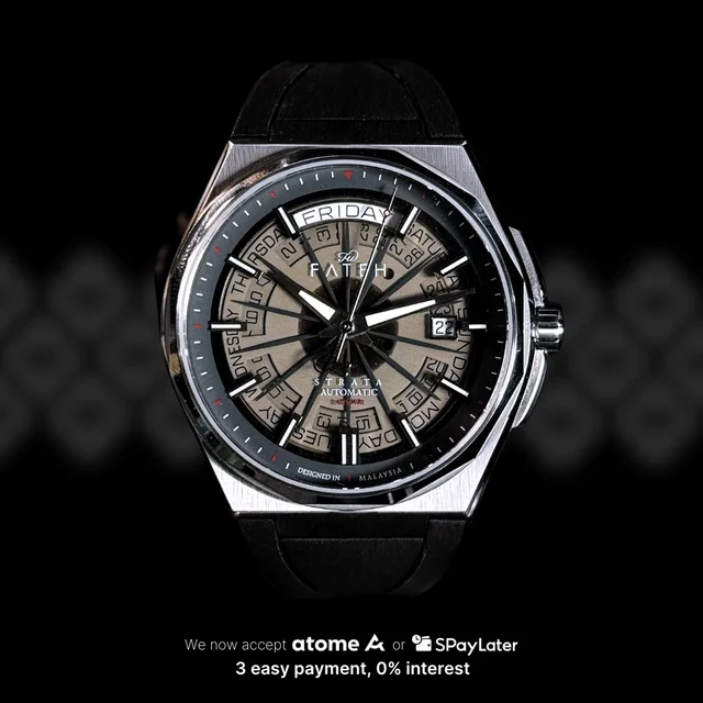 Fatehwatches Fatehwatches S101300L kol saati