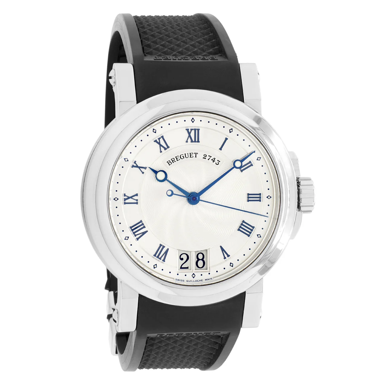 Breguet Marine WA01569 39 mm kol saati