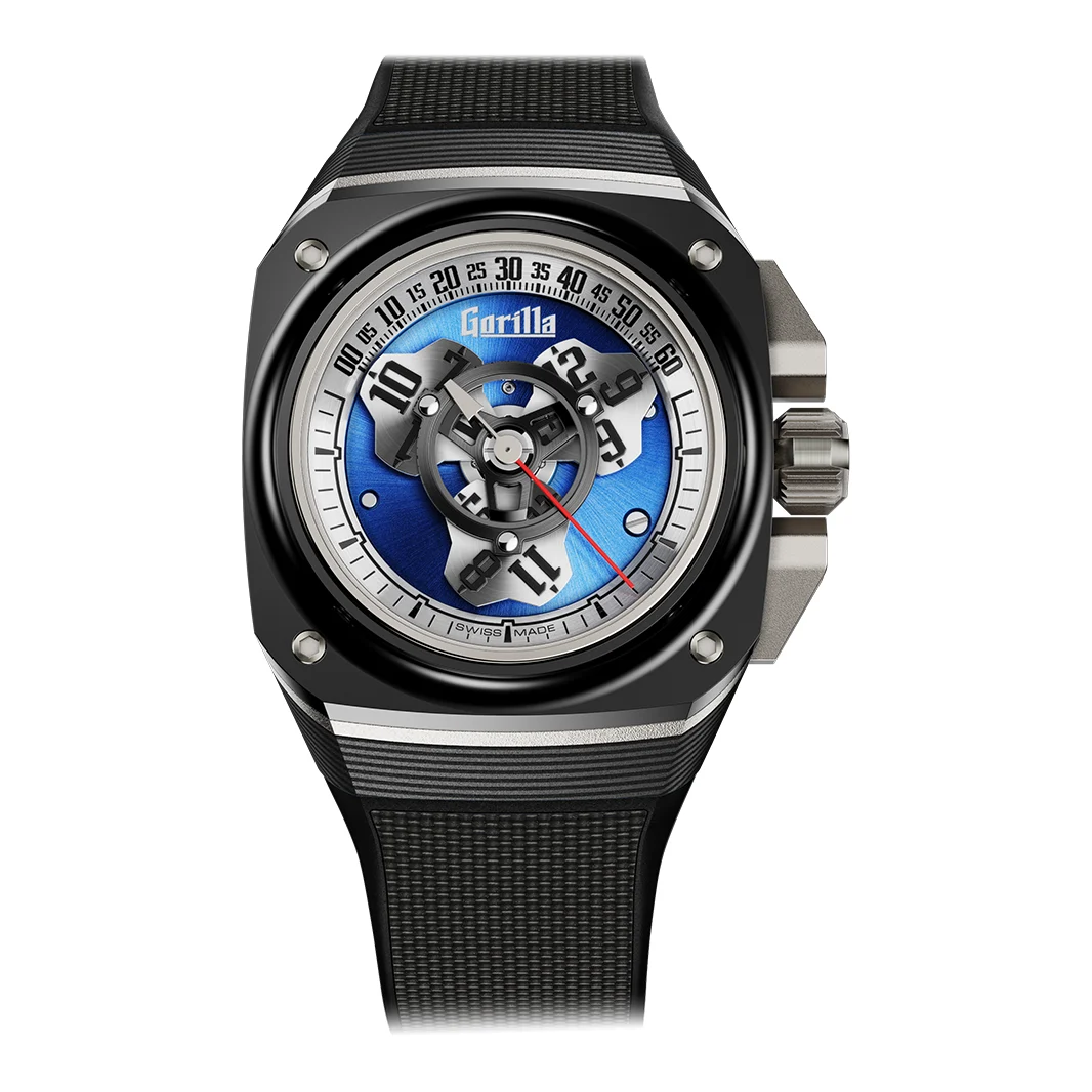 Angles Go.drift.merc 42 mm kol saati