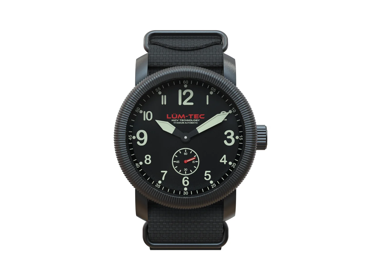 Lum Tec LTSCB5 45 mm kol saati