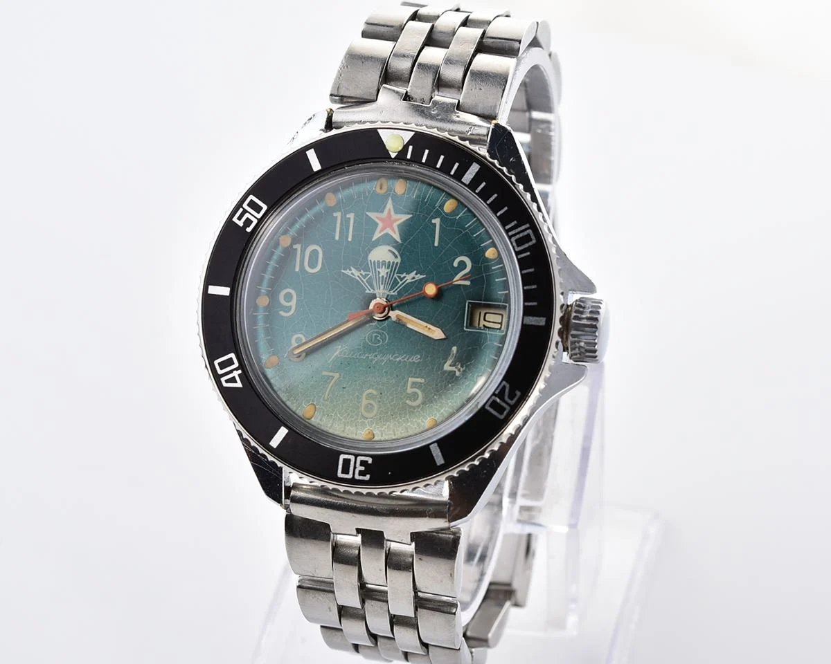 Vostok Vostok 19046UA 45 mm kol saati