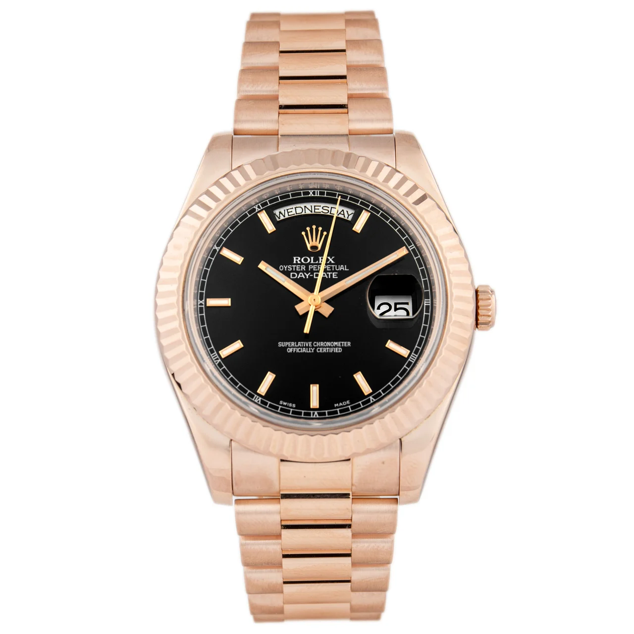 Rolex Day-Date 700-05865 41 mm kol saati