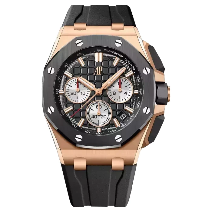 Audemars Piguet Royal Oak Offshore 2023_3119 43 mm kol saati