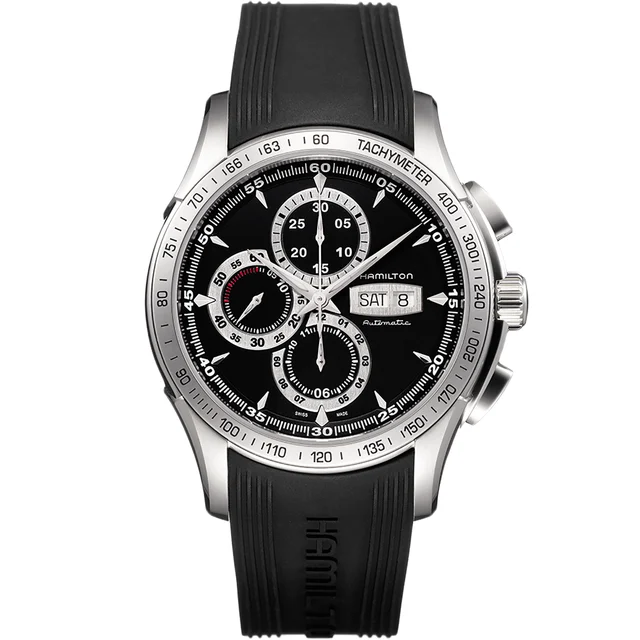 Hamilton Jazzmaster Jazzmaster Lord Auto Chrono H32816331 kol saati