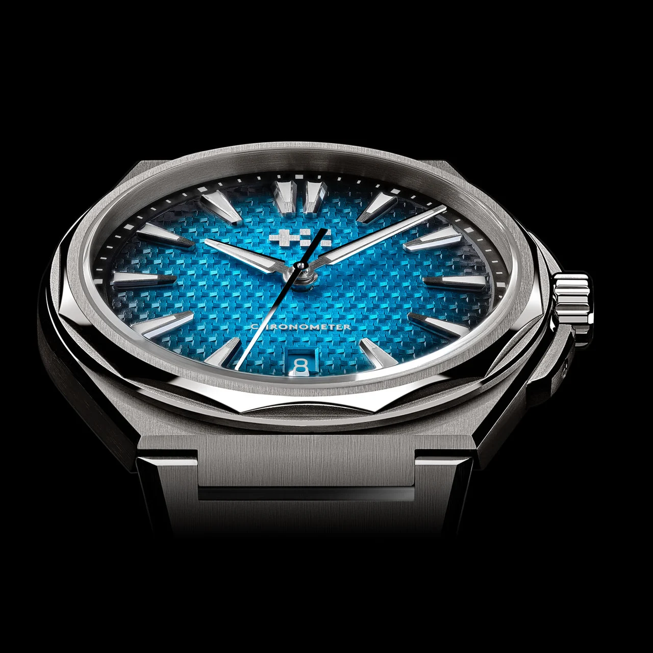Christopher Ward The Twelve 40 (Ti) C12-40ADC1-T00B0-B0 40 mm kol saati